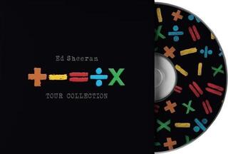 Music CD Ed Sheeran - Tour Collection +-=÷× (CD) - 1