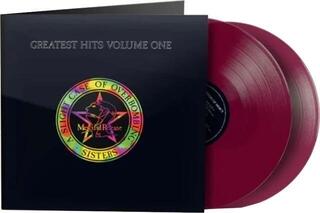 Schallplatte Sisters Of Mercy - Greatest Hits Volume One: A Slight Case Of Overbombing (2018 Remastered) (Magenta Coloured) (2 LP) - 1