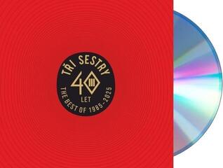 Hudební CD Tři Sestry - 40 Let Best Of (CD) - 1
