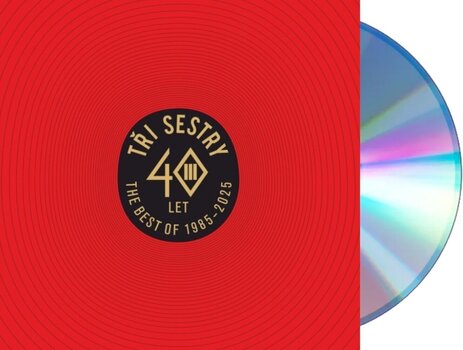 Muziek CD Tři Sestry - 40 Let Best Of (CD) - 2