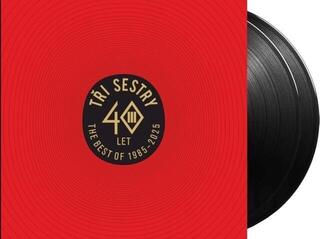 Disque vinyle Tři Sestry - 40 Let Best Of (2 LP) - 1