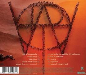 Musikk-CD Muse Will Of The People (Reissue) (CD) - 1