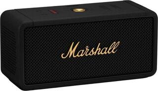 Prenosni zvočnik Marshall Middleton Prenosni zvočnik Black & Brass - 4