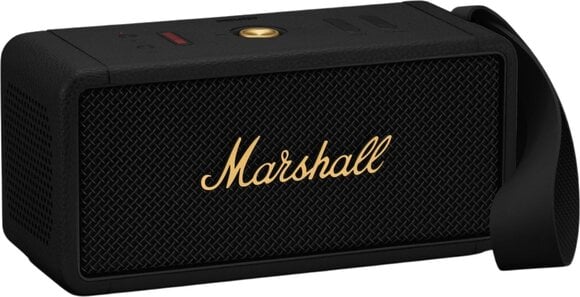 Enceintes portable Marshall Middleton Enceintes portable Black & Brass - 6