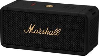 Prenosni zvočnik Marshall Middleton Prenosni zvočnik Black & Brass - 6
