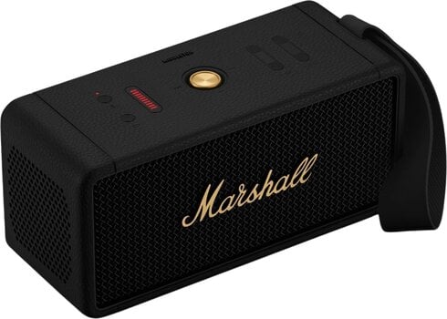 Portable Lautsprecher Marshall Middleton Portable Lautsprecher Black & Brass - 10