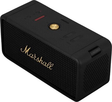 Boxe portabile Marshall Middleton Boxe portabile Black & Brass - 13