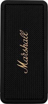 Bærbar højttaler Marshall Middleton Bærbar højttaler Black & Brass - 18