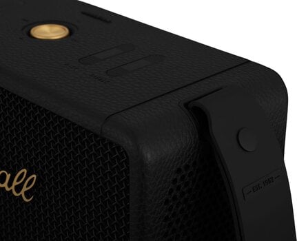 Speaker Portatile Marshall Middleton Speaker Portatile Black & Brass - 30