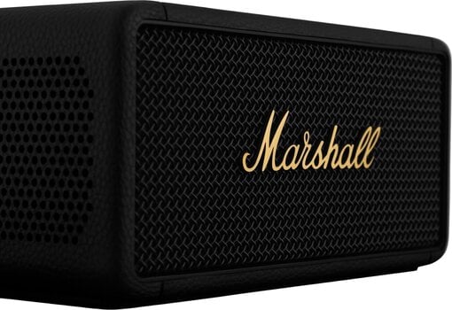 Enceintes portable Marshall Middleton Enceintes portable Black & Brass - 32