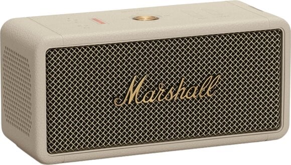 Portable Speaker Marshall Middleton Portable Speaker Cream - 5