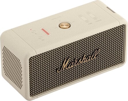 Portable Speaker Marshall Middleton Portable Speaker Cream - 7