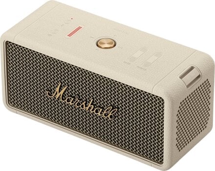 Portable Speaker Marshall Middleton Portable Speaker Cream - 8