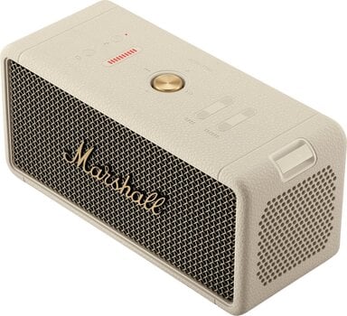 Portable Speaker Marshall Middleton Portable Speaker Cream - 9