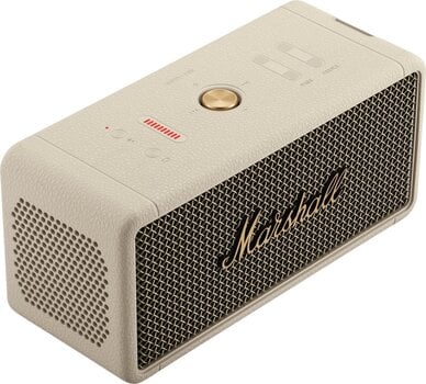 Portable Speaker Marshall Middleton Portable Speaker Cream - 11