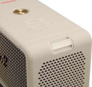 Portable Speaker Marshall Middleton Portable Speaker Cream - 20