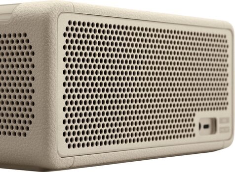 Portable Speaker Marshall Middleton Portable Speaker Cream - 22