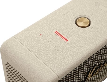 Portable Speaker Marshall Middleton Portable Speaker Cream - 24