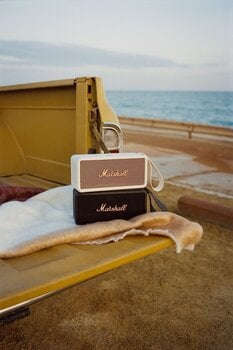 Portable Speaker Marshall Middleton Portable Speaker Cream - 51