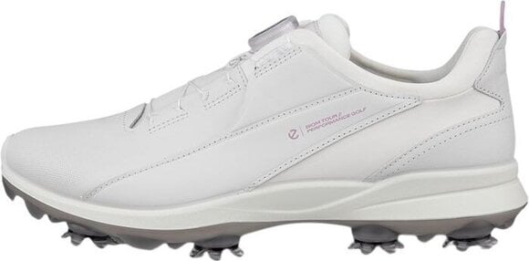 Women's golf shoes Ecco Biom Tour BOA White 36 Women's golf shoes - 2