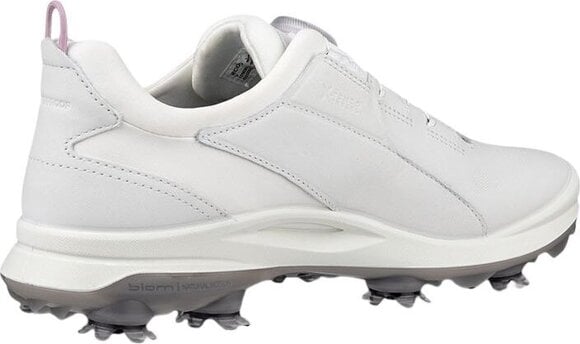 Women's golf shoes Ecco Biom Tour BOA White 36 Women's golf shoes - 3