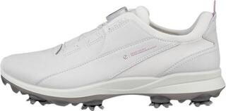 Women's golf shoes Ecco Biom Tour BOA White - 1