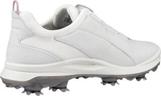 Women's golf shoes Ecco Biom Tour BOA White - 2