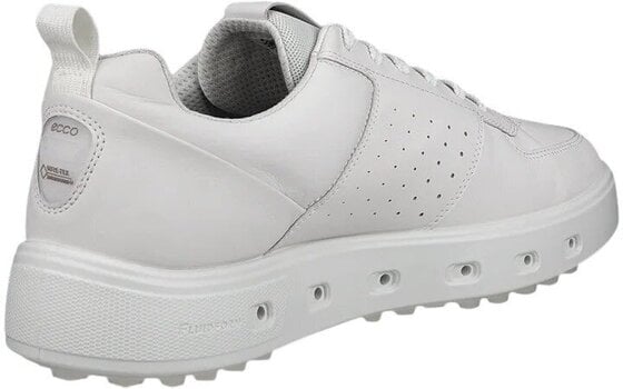 Men's golf shoes Ecco Street 720 White 40 Men's golf shoes - 2