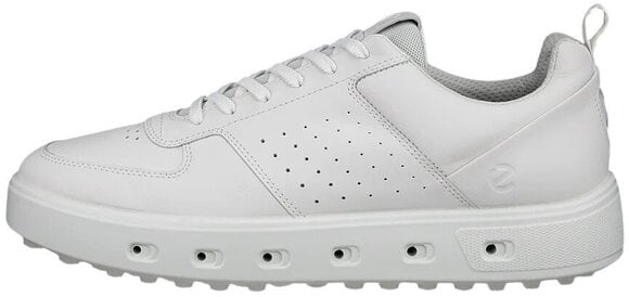 Men's golf shoes Ecco Street 720 White 40 Men's golf shoes - 3