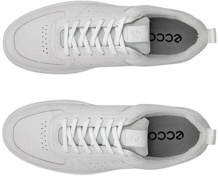 Heren golfschoenen Ecco Street 720 White 40 Heren golfschoenen - 5