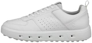 Men's golf shoes Ecco Street 720 White - 2