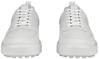 Men's golf shoes Ecco Street 720 White - 3