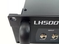 Hartke LH 500 Hybrid Bass Amplifier