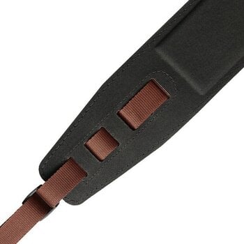 Guitar strap Richter Beavertail Guitar strap Brown - 7