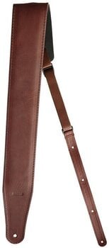 Guitar strap Richter Beavertail Guitar strap Brown - 8