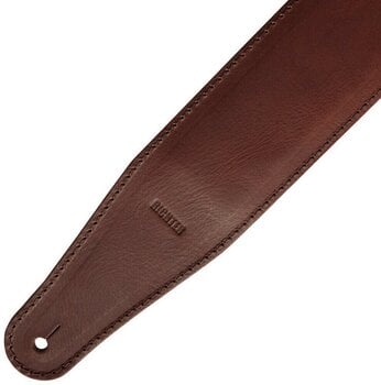 Guitar strap Richter Beavertail Guitar strap Brown - 2