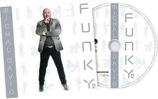 CD muzica Michal David - Funky 2 (CD) - 1