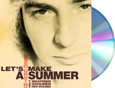 Glazbene CD Dežo Ursíny Let's Make A Summer (CD) - 2