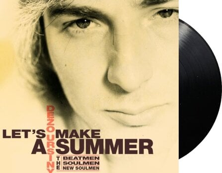 Vinylplade Dežo Ursíny Let's Make A Summer (LP) - 2