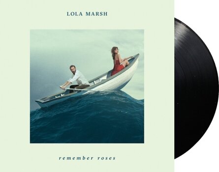 Vinyl Record Lola Marsh Remember Roses (LP) - 2