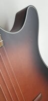 Ibanez FRH10N-BSF Brown Sunburst Guitare acoustique-électrique