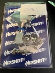 Tuning Machines for Bassguitars Hipshot 20680C Chrome Tuning Machines for Bassguitars - 1