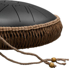 Tongue Drum Sela Unity 13'' C Minor Black Tongue Drum - 5