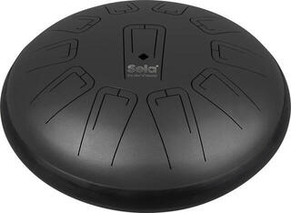 Tongue Drum Sela Unity 13'' C Minor Black Tongue Drum - 7