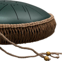 Tongue Drum Sela Unity 13'' C Major Dark Green Tongue Drum - 5
