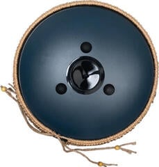 Tongue Drum Sela Unity 13'' C# Minor Blue Navy Tongue Drum - 3