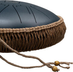 Tongue Drum Sela Unity 13'' C# Minor Blue Navy Tongue Drum - 4