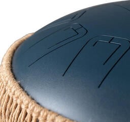 Tongue Drum Sela Unity 13'' C# Minor Blue Navy Tongue Drum - 5