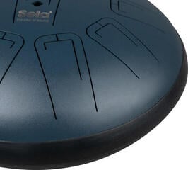 Tongue Drum Sela Unity 13'' C# Minor Blue Navy Tongue Drum - 7