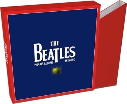 Vinyl Record The Beatles - 1964 US Albums in Mono (Box Set) (8 LP) - 2